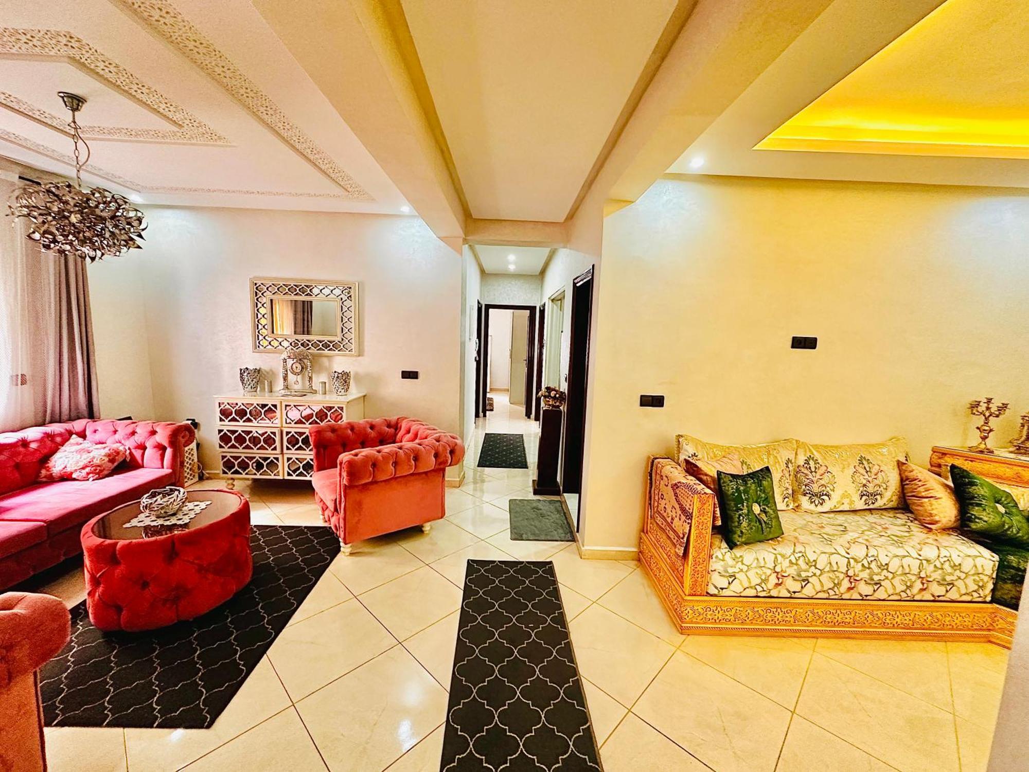 Luxurious Vacation Apartment Essaouira Diabat Bagian luar foto