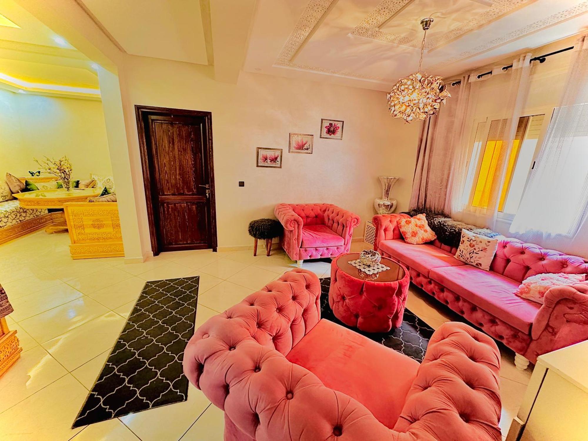 Luxurious Vacation Apartment Essaouira Diabat Bagian luar foto