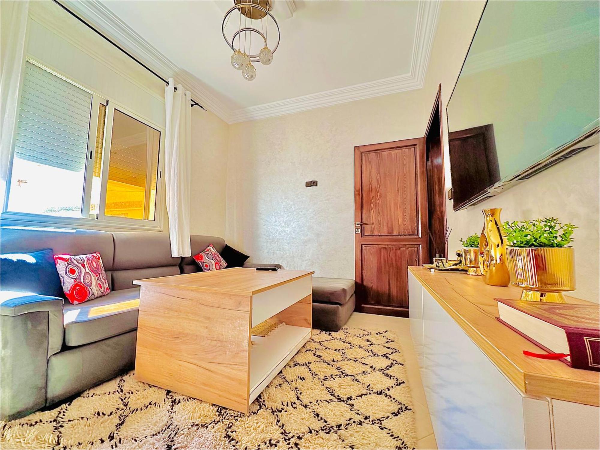 Luxurious Vacation Apartment Essaouira Diabat Bagian luar foto