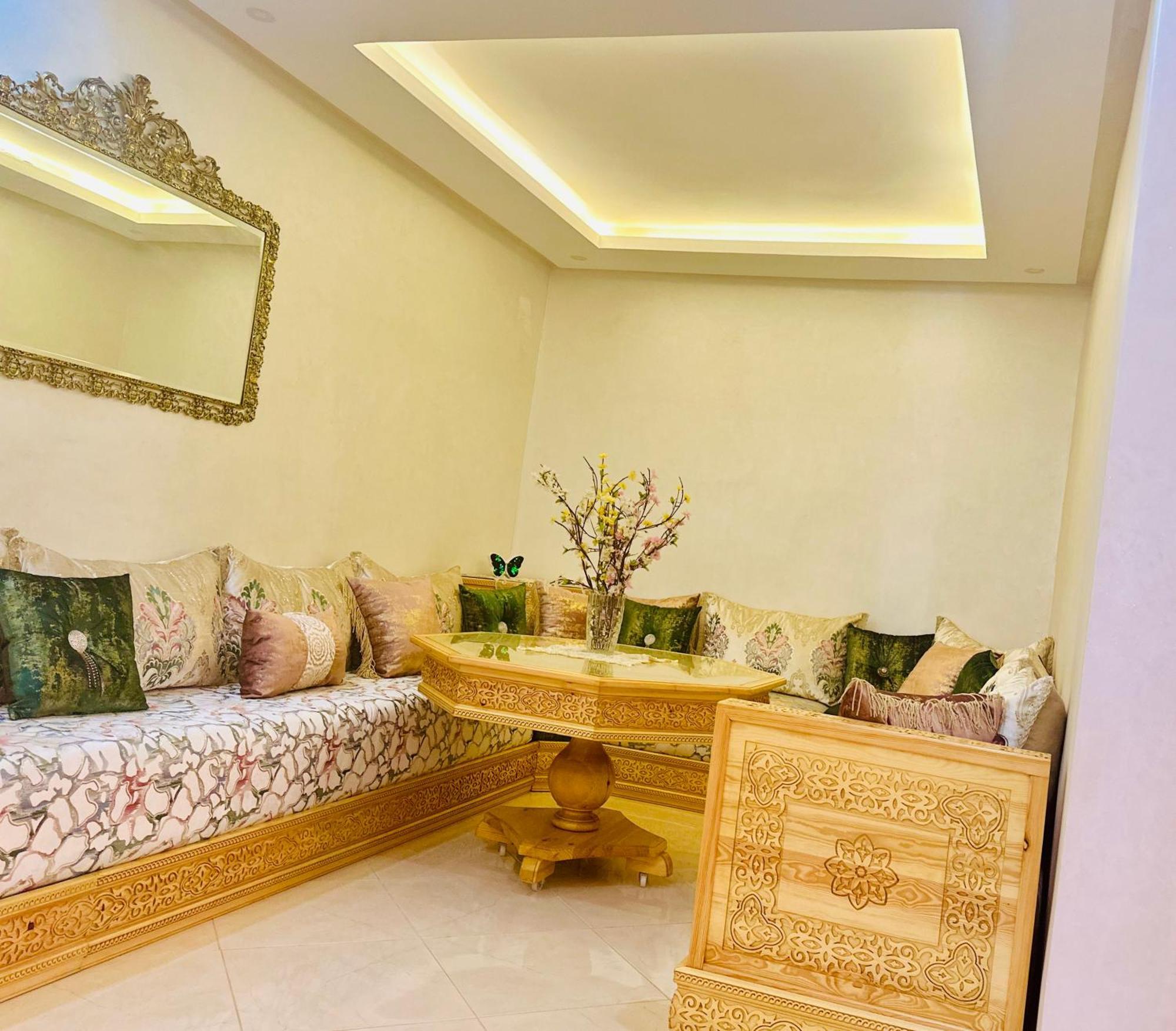 Luxurious Vacation Apartment Essaouira Diabat Bagian luar foto